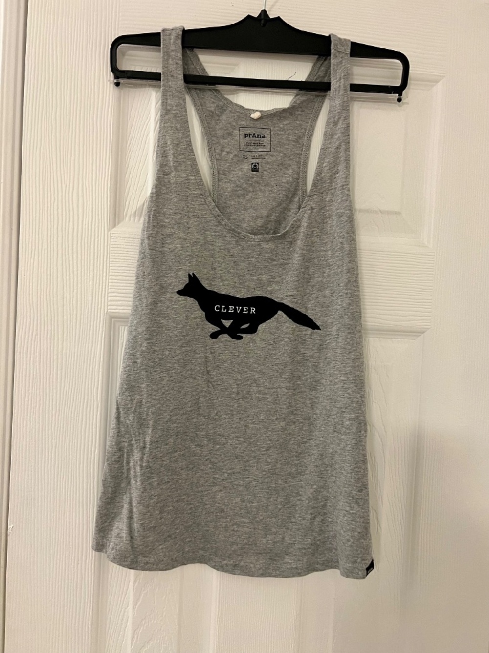 Prana Racerback Tank Top - Picture 2 of 4